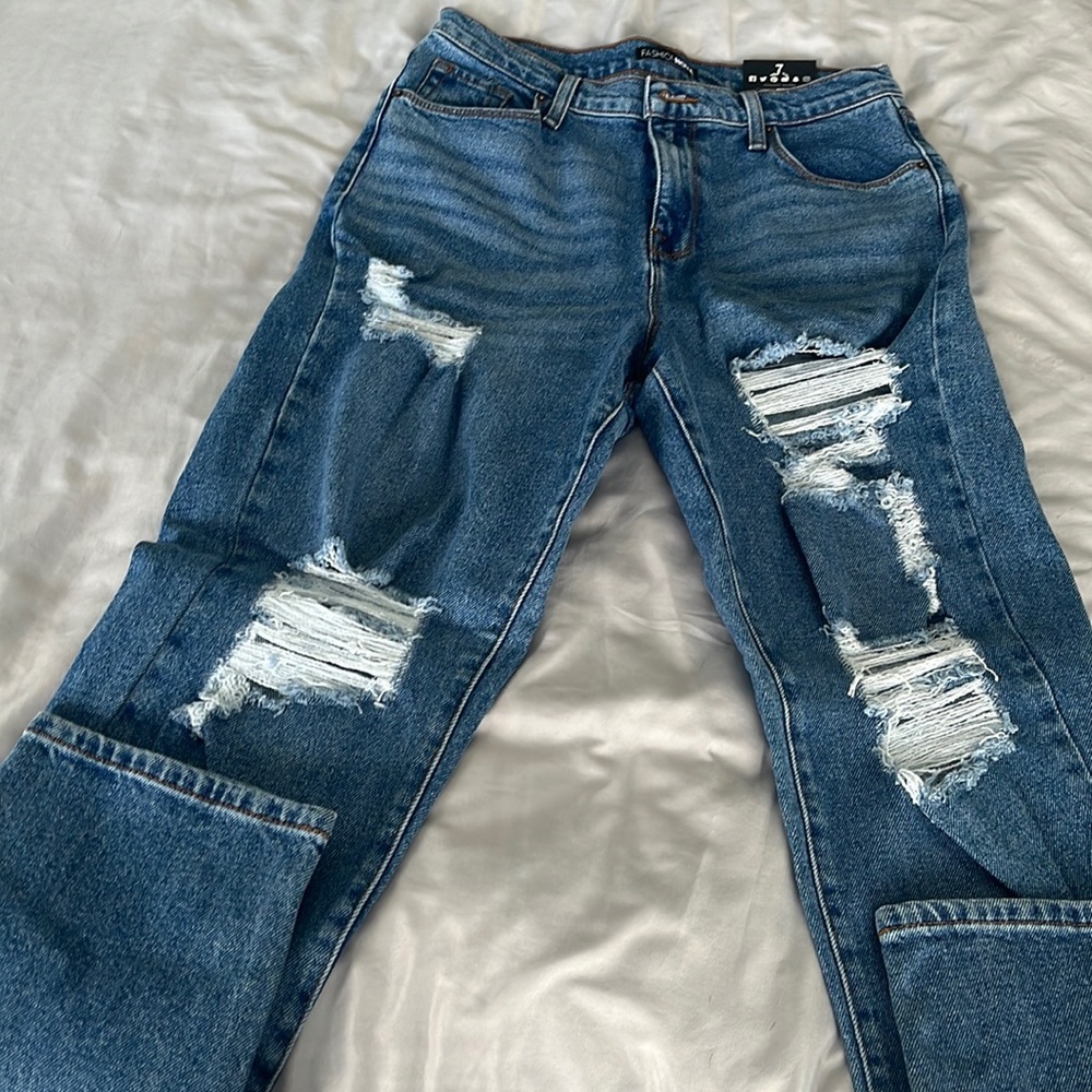 Fashion Nova Jeans